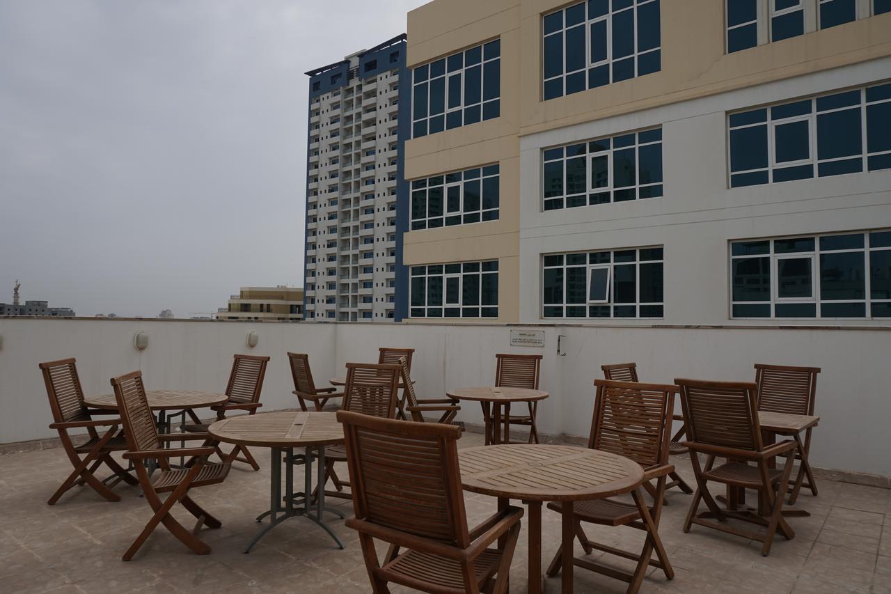 E5 Apartments Μανάμα Εξωτερικό φωτογραφία