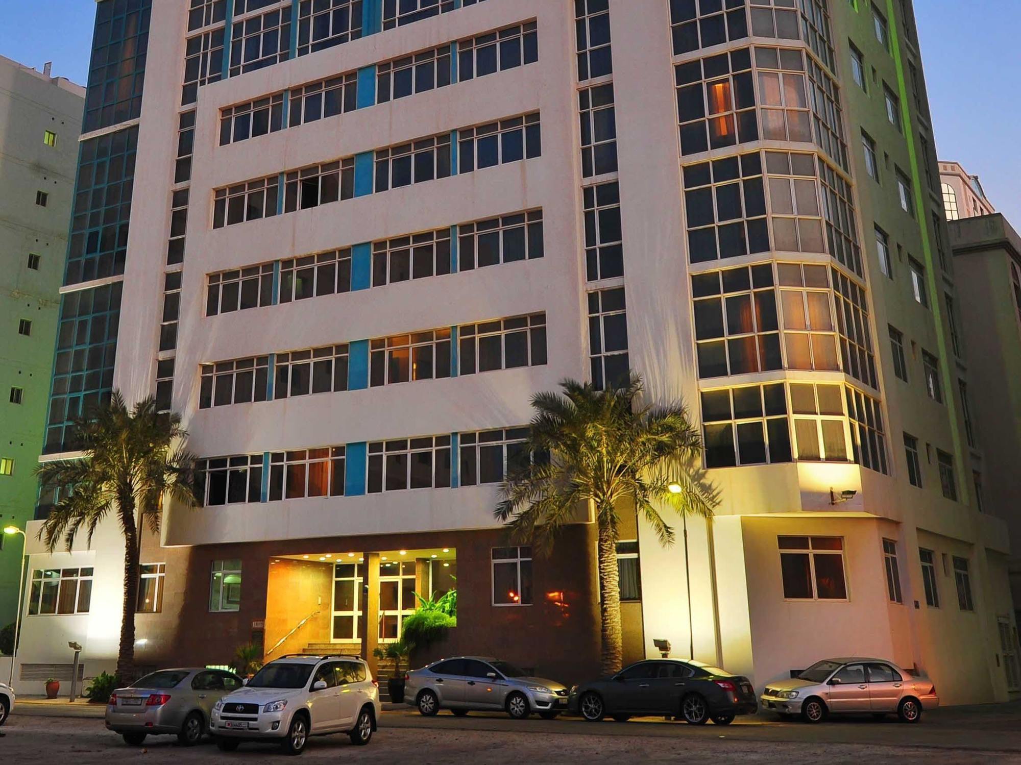 E5 Apartments Μανάμα Εξωτερικό φωτογραφία